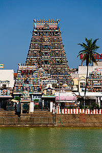कपालेश्वर मंदिर, चेन्नई