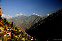 चंबा घाटी, हिमाचल प्रदेश