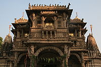 जैन मन्दिर, अहमदाबाद