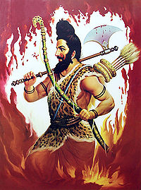 अक्षय तृतीया को भगवान विष्णु ने परशुराम अवतार लिया था।