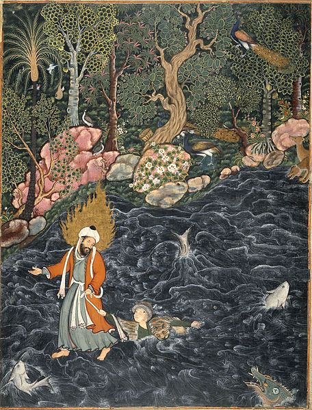 चित्र:Hamzanama-3.jpg