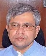 अश्विनी वैष्णव