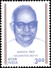 बलवंतराय मेहता