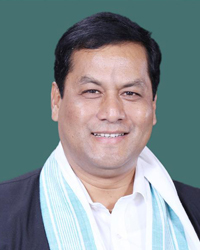 सर्बानन्द सोणोवाल