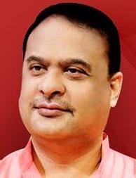हिमंता बिस्वा सरमा