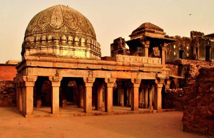 चित्र:Zafar-Mahal-Mehrauli.jpeg