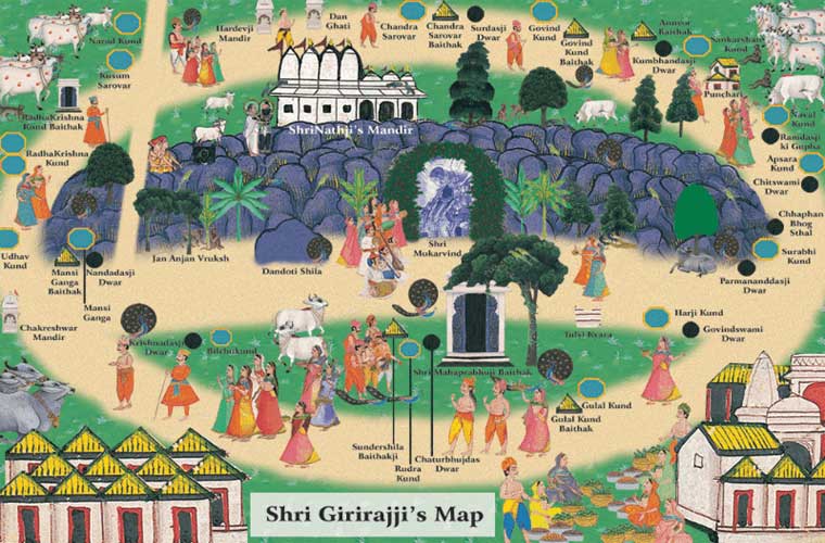 चित्र:Shri-Goverdhan-Parikrama-Map.jpg