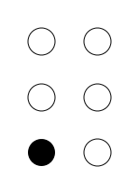 चित्र:Braille Apostrophe.png