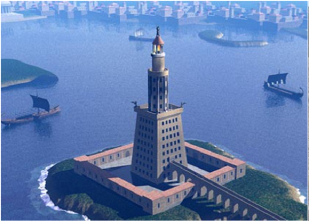 चित्र:Lighthouse-of-Alexandria.jpg
