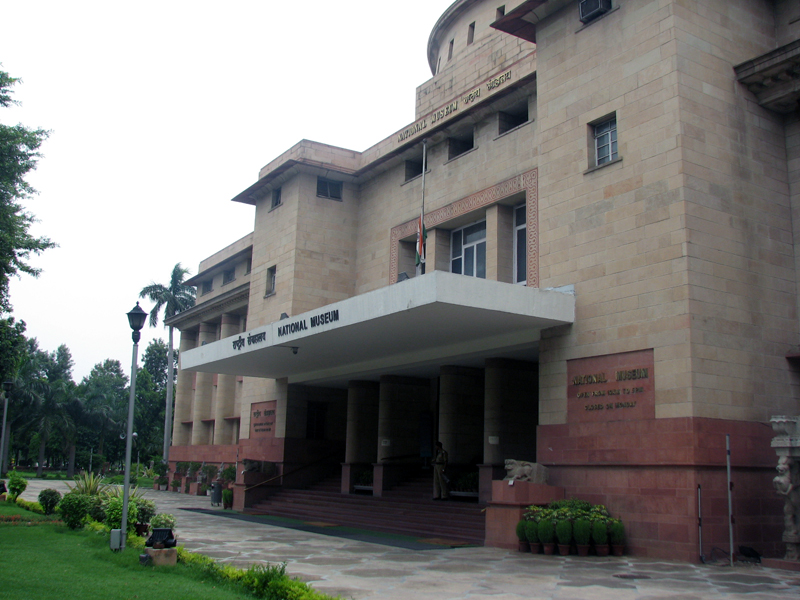 चित्र:National-Museum-Delhi-3.jpg