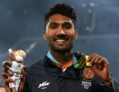 चित्र:Tejaswin-Shankar.jpg