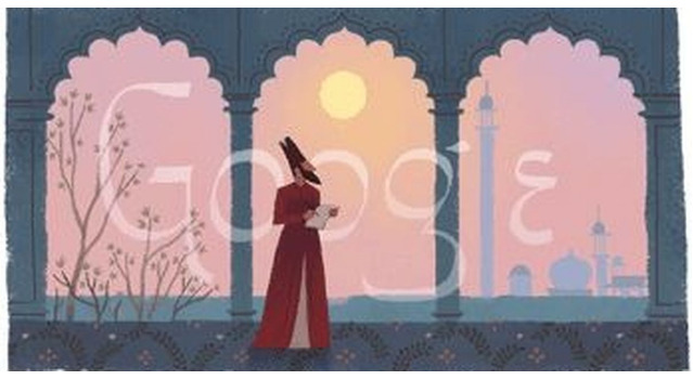 चित्र:Mirza-Ghalib-Google-Doodle.jpg