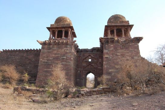 चित्र:Timangarh-Fort.jpg