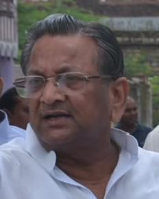 thumbसांसद श्याम चरण गुप्ता