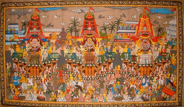 चित्र:Pata-Chitra-Jagannath-Rath-Yatra.jpg