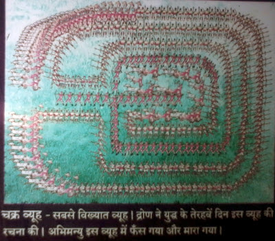 चित्र:Chakra-Vyuh.jpg