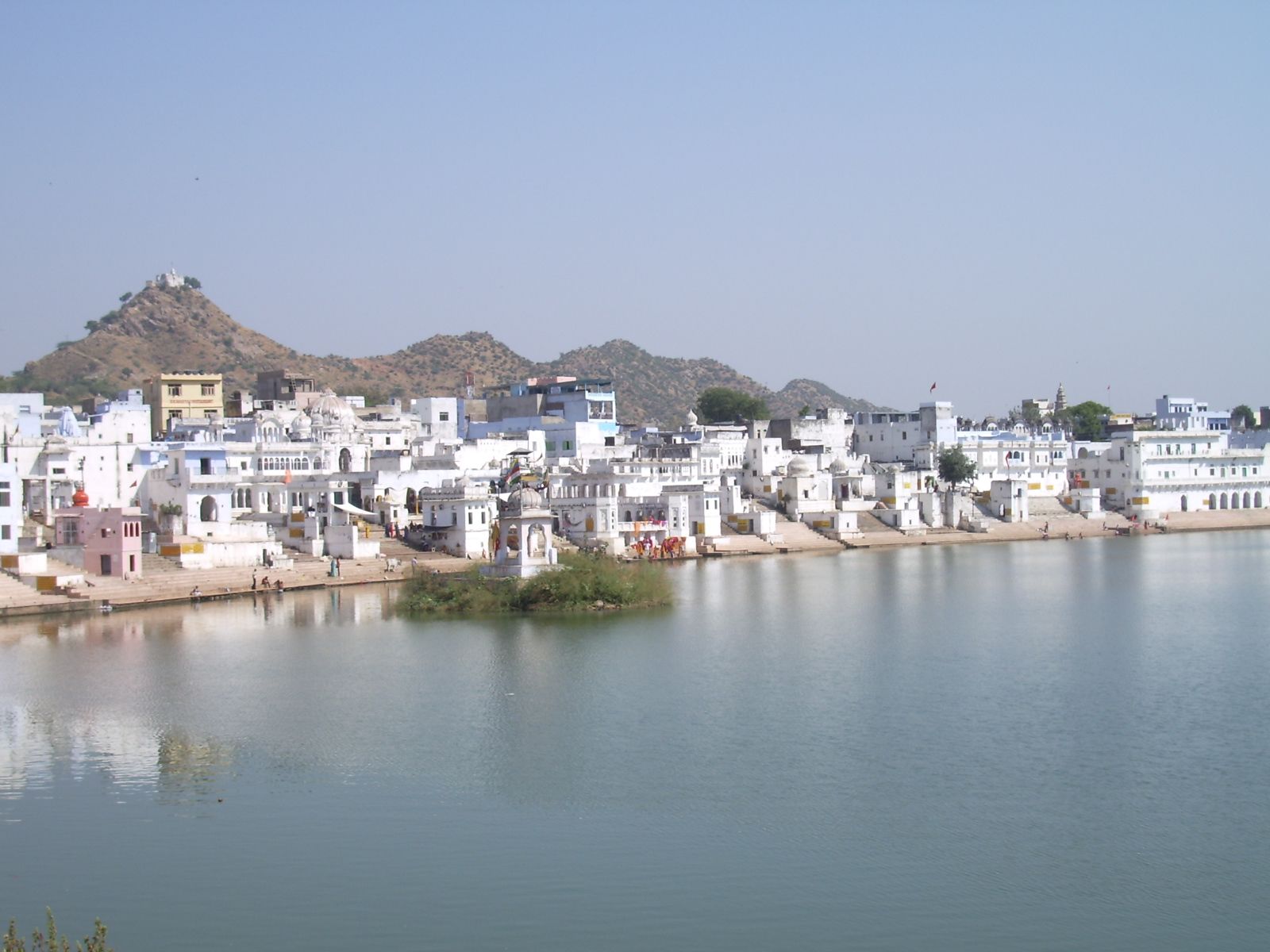पुष्कर झील, अजमेर Pushkar Lake, Ajmer