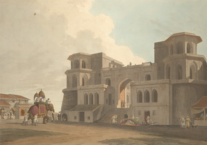 चित्र:Punj-Mahalla-Gate-Lucknow.jpg