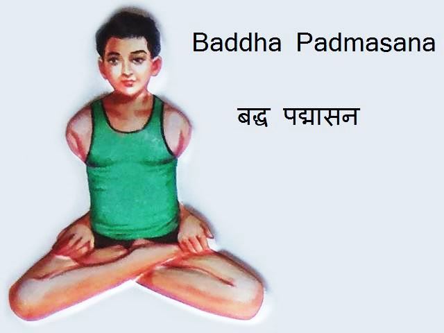 चित्र:Baddha-Padmasana.jpg
