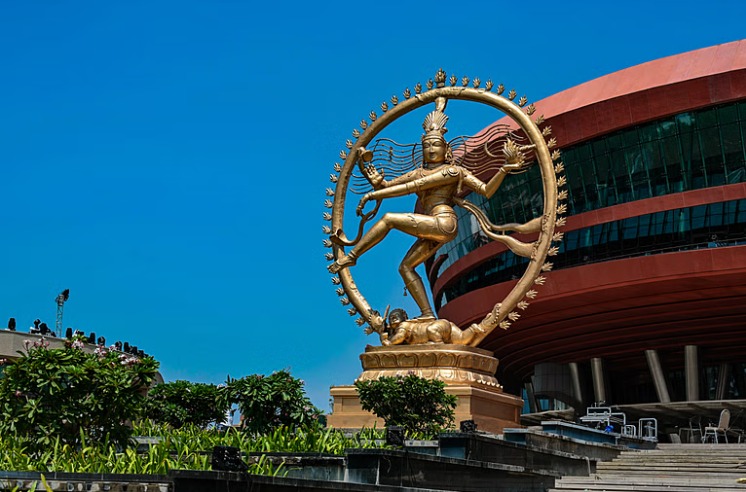 चित्र:Natraj-Bharat-Mandapam.jpg