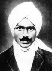 चित्र:Subramanya Bharathi.jpg