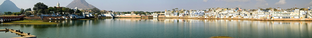 पुष्कर झील