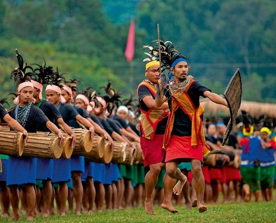 चित्र:Wangala-Dance.jpg