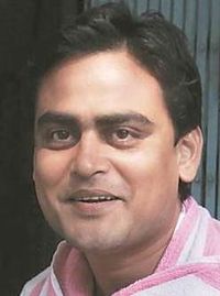 शांतनु ठाकुर