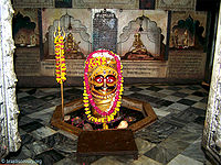 रंगेश्वर महादेव मन्दिर, मथुरा