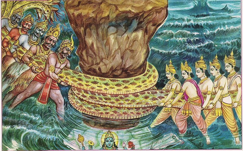चित्र:Samudra-manthan.jpg