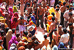 होली, दाऊजी मन्दिर, बलदेव Holi, Dauji Temple, Baldev