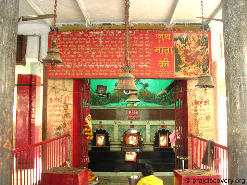 चित्र:Kankali-Devi-Kankali-Tila-Mathura-1.jpg