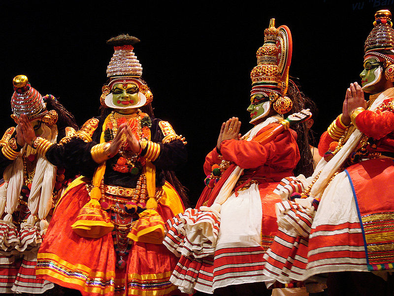 चित्र:Krishnanattam.jpg