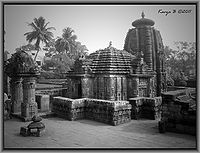 राजारानी मन्दिर, भुवनेश्वर