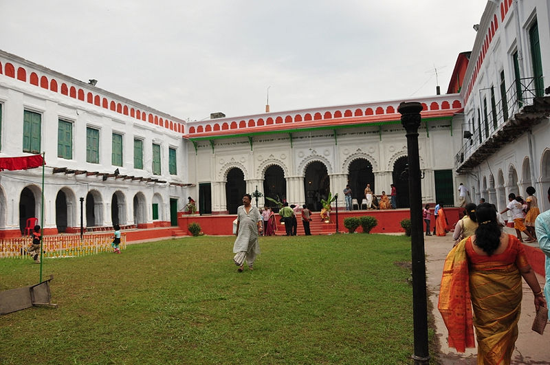 चित्र:Sovabazar-Rajbari-2.jpg