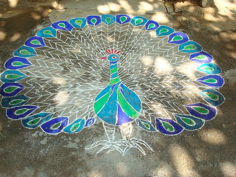 चित्र:Sankranti-rangoli.jpg