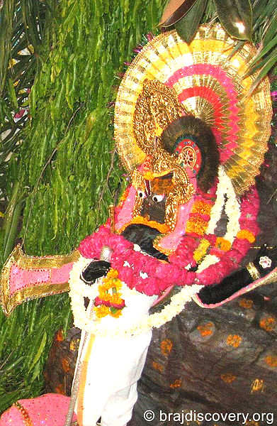 चित्र:Girraj-Ji-Govardhan-Mathura-17.jpg