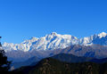 केदारनाथ का एक दृश्य