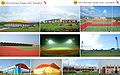 गुवाहाटी के स्टेडियम