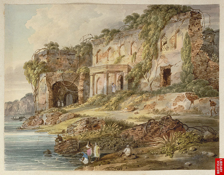 चित्र:Ruins-Of-The-Palace-Rajmahal.jpg