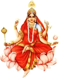 सिद्धिदात्री देवी