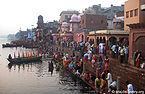विश्राम घाट, मथुरा Vishram Ghat, Mathura