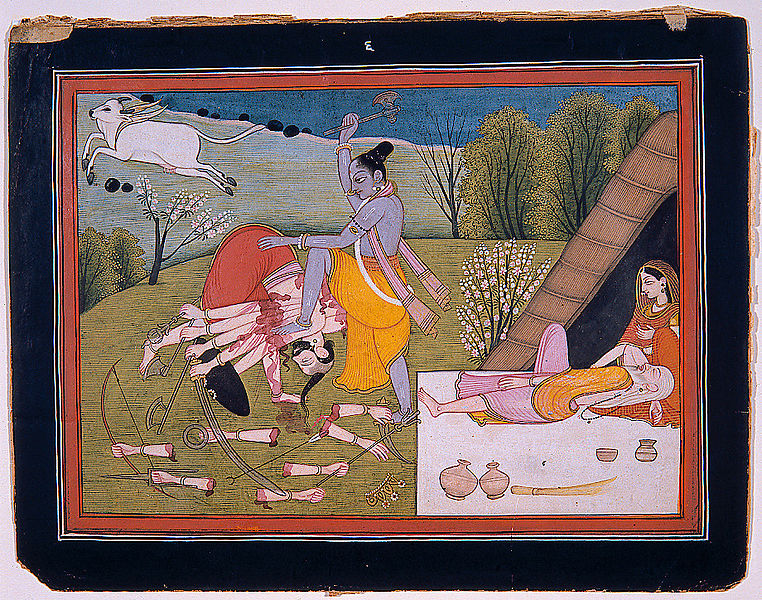 चित्र:Garhwal-Painting.jpg