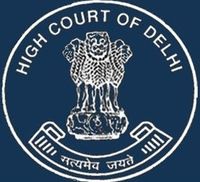 दिल्ली उच्च न्यायालय