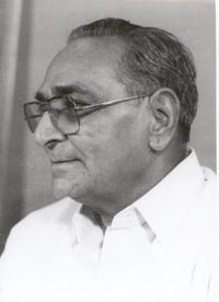 मोतीलाल वोरा
