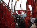 पूर्णागिरि मंदिर दरबार