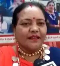 उषा बारले