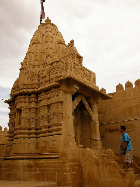 चित्र:Lodurva-Jain-Temple.jpg