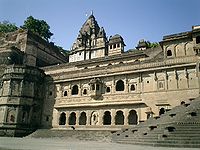 महेश्वर का क़िला