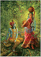 राधा-कृष्ण